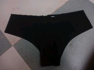 Victoria &#39;s Secret Black Briefs