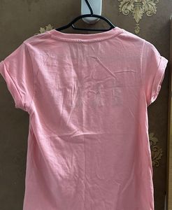 Baby Pink Top