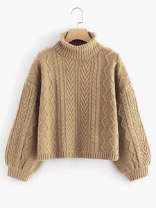 High Neck Sweater 🌸