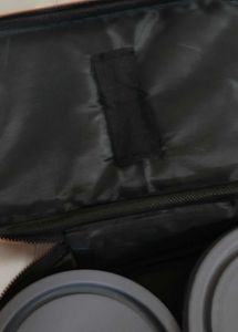 Neelam&#39;s Brand New Double Steel Lunch Box