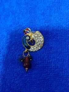 Peacock Jewellery Set