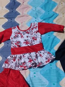 Cute Baby Girl Outfit