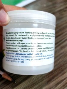 Cosvera Emollient Cream