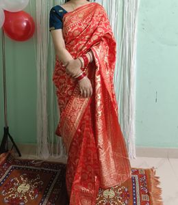 Banarasi Saree