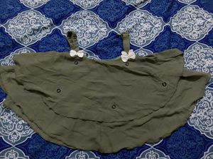 Cute Olive Top