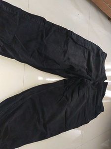 Black Wide Leg Pants