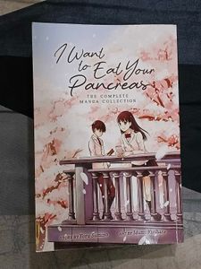I Want to Eat Your Pancreas (Manga)