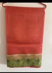 Women Supernet Saree