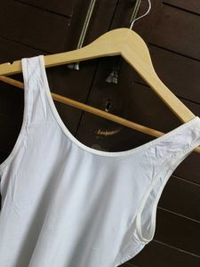 Set Of 2 Women Camisole - Off White Colour
