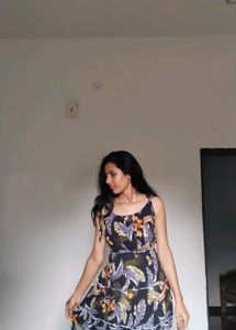 Floral Maxi Sundress