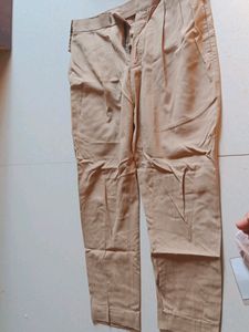 Khakhi Set Of 2shirt And One Pant , NCC Dress
