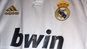 Jersey With Embroidery Logo