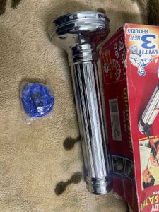 Vintage Eveready Jeevan-Sathi Brass Torch (2006)