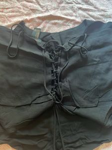 Forever 21 Styled Back Top