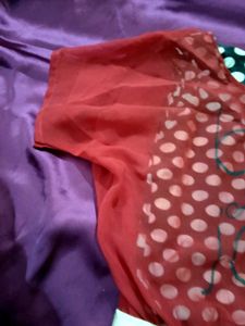 Red Polka Dot Dress