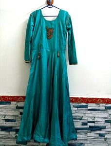Party Wear Gown