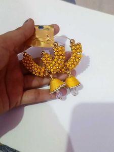 Combo Of 2 Earrings