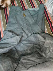 Vintage Wool Coat