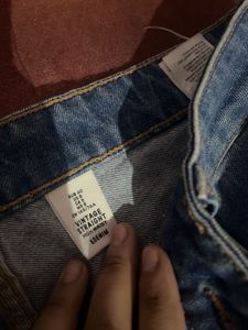 H&amp;M Blue Denim