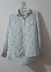 Combo Of Yellow And White Shirt