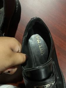 Pradaaaa Loafers
