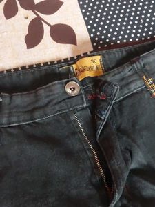 Stylist Half Jeans Pant For Man