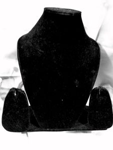 Black Necklace Dammy