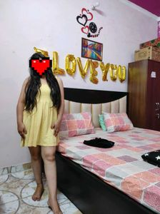 Yellow Summer Dress