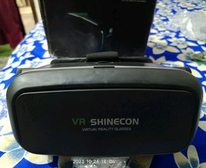 VR Virtual Reality Set Glasses Premium Se