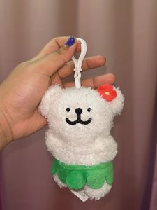 Cute Bear Plush Toy