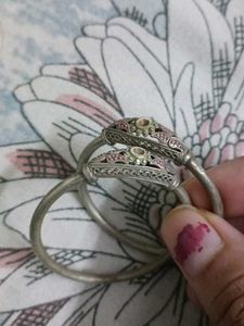 SILVER Bracelet/Kade For Babies