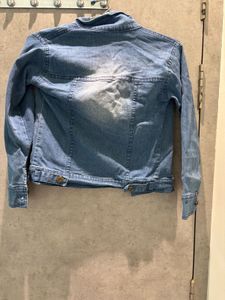 Denim Jacket - Stylish &amp; Versatile