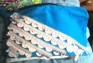 Handmade Party Pouch