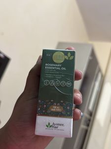 Avimee Hair Rosemary Essential Oil - 15ml