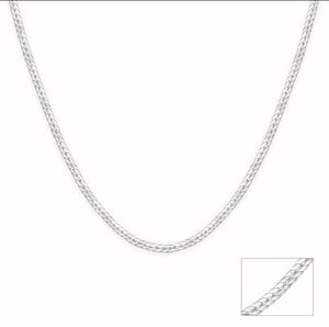 Giva 925 Real Silver Chain