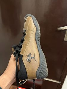 Woodland Style Sneaker Shoes