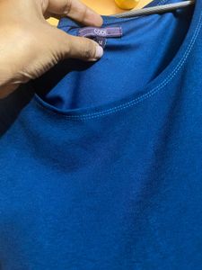 CODE BRAND  Balloon Sleeves TOP