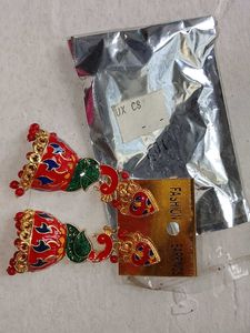 Jhumka Earrings