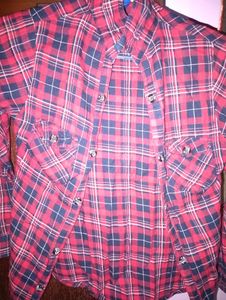 RED JACKET