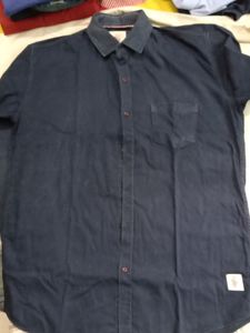 U.S. POLO BLUE COLOUR FULL SLEEVE GENTLY USED
