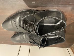 Black Formal Shoes For Men