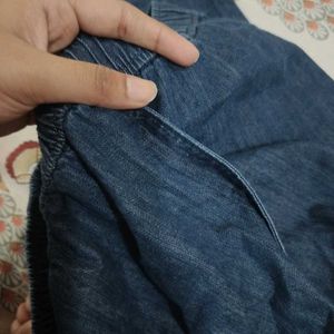 UNIQLO denim pants