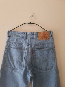 Levi's 512 Light Wash Jeans