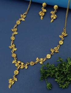 Necklace To Earring 2