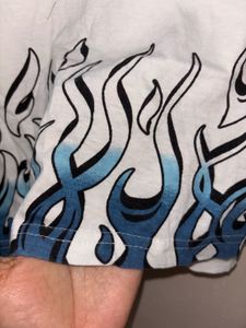 Butterfly Flame Tee