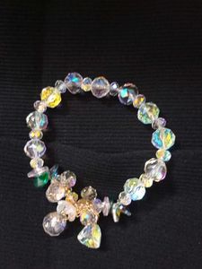 Crystal Beaded Bracelet