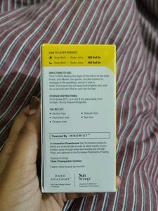 Chemist at Play Brightening Roll On