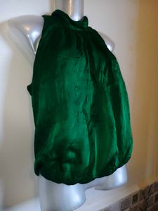 🎁Buy 1, Get 1 Free🎁,Size S/ M Green Top