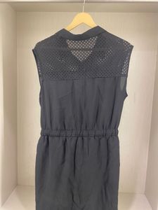 Black Shirt Dress