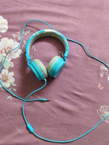 Zebronics Headphone (Overhead)
